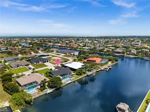 3911 25th Ct, Cape Coral, Florida 33914