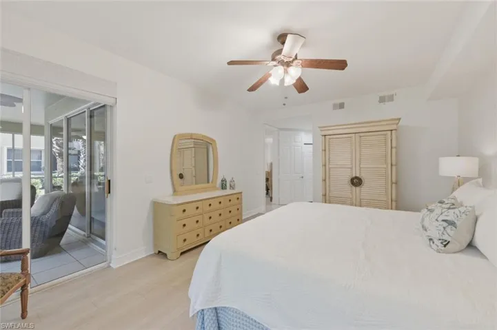 Owner's Bedroom