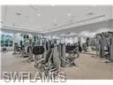 View of gym