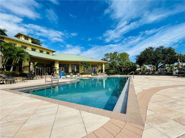 Main Clubhouse Pool