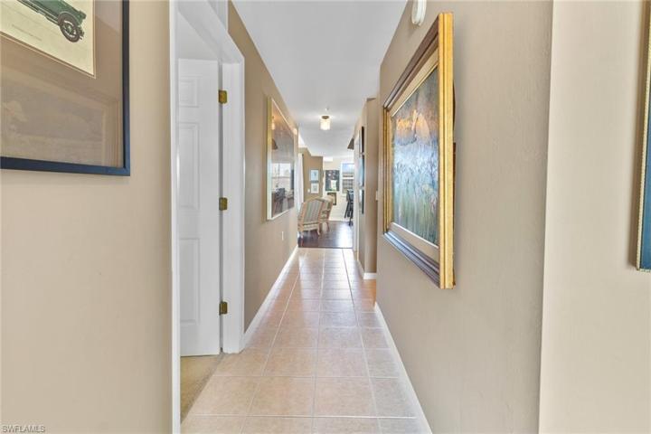 Main Hallway