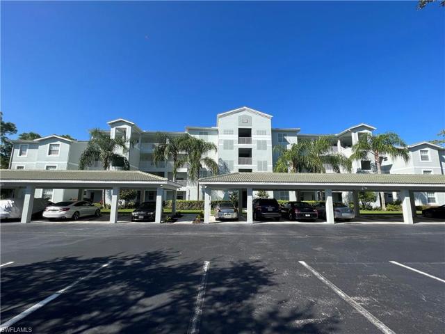 Front of Building