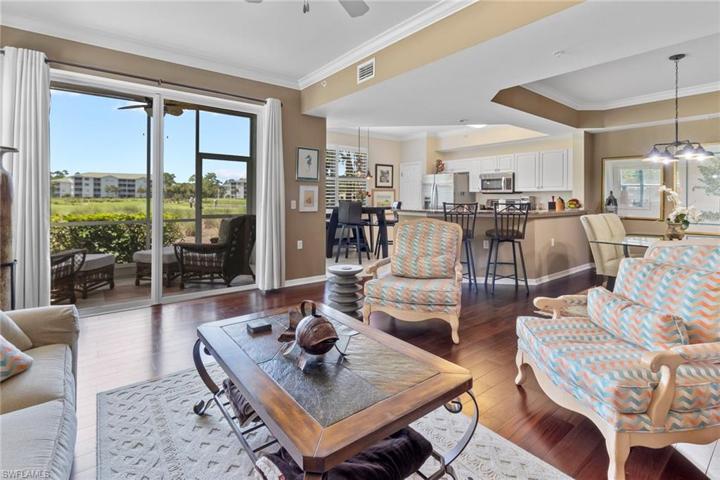 Open Air Living Area