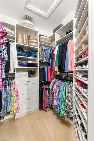 PROFESSIONAL CLOSET BY DESIGN SYSTEM INSTALLED IN ALL BATHROOM CLOSETS! WHAT AN AMAZING VALUE!