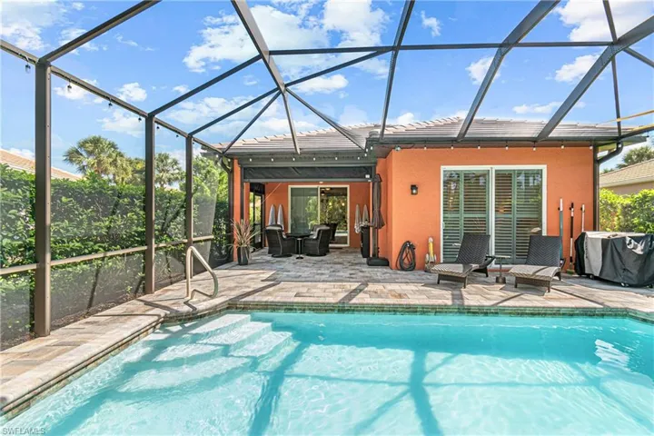 GREAT ENTERTAINMENT AREA ALSO AROUND THE POOL TO SUNBATHE OR HAVE A POOL PARTY WITH FAMILY & FRIENDS!