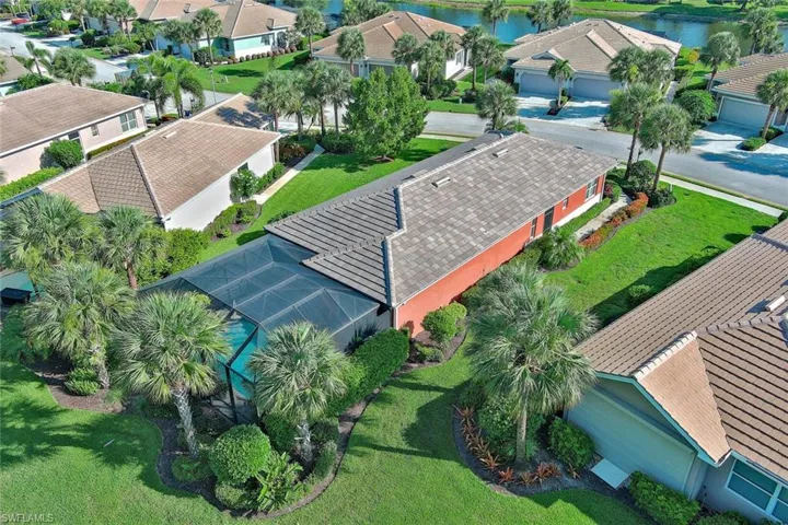 GREAT VIEW OF JUST HOW PERFECT THE LOCATION OF THIS HOME TRULY IS! MUST BE PARADISE!