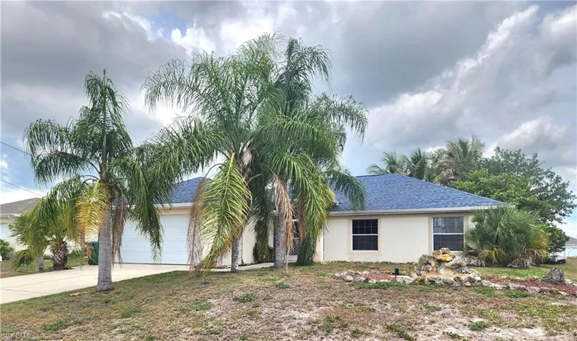 3601 NE 21st  PL, Cape Coral, FL 33909