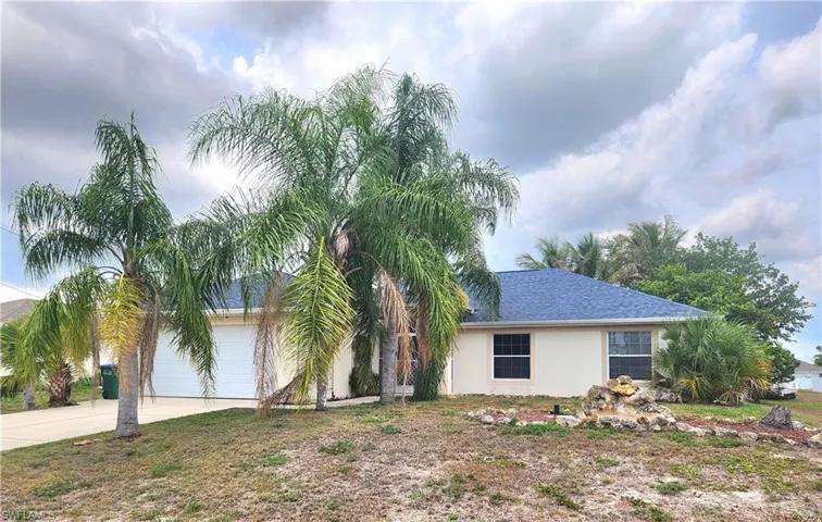 3601 NE 21st  PL, Cape Coral, FL 33909