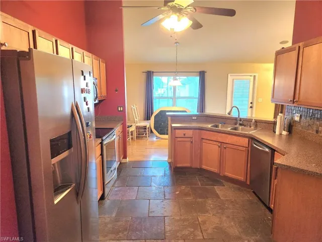 3601 NE 21st  PL, Cape Coral, FL 33909