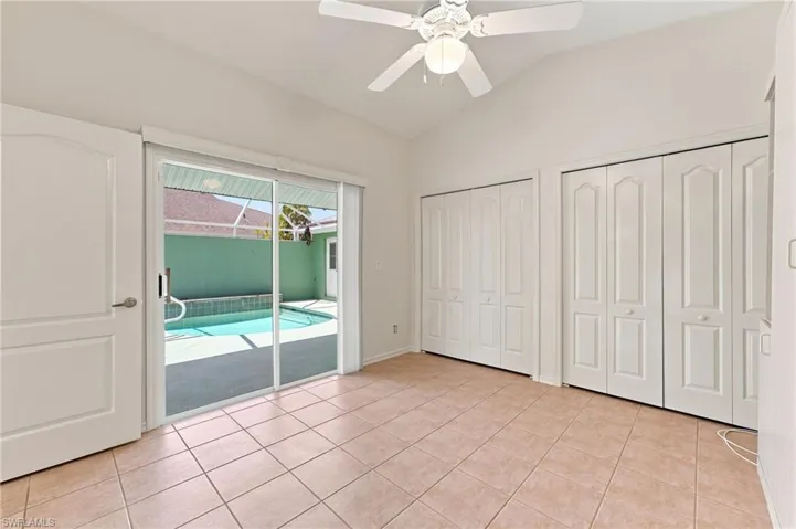 Guest Bedroom with Murphy Bed