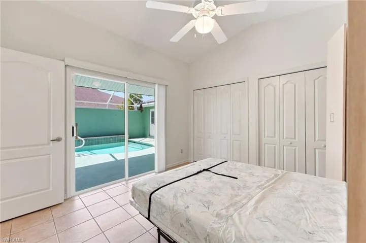 Guest Bedroom with Murphy Bed