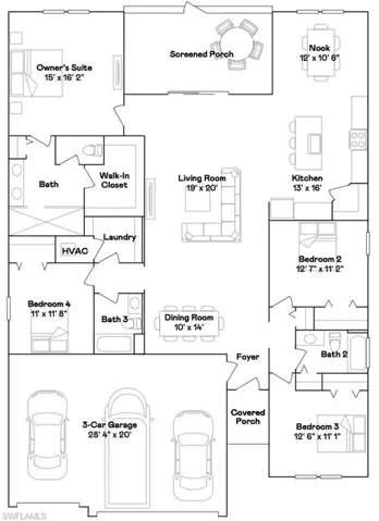 14525 Adina Ln, Fort Myers, Florida 33905