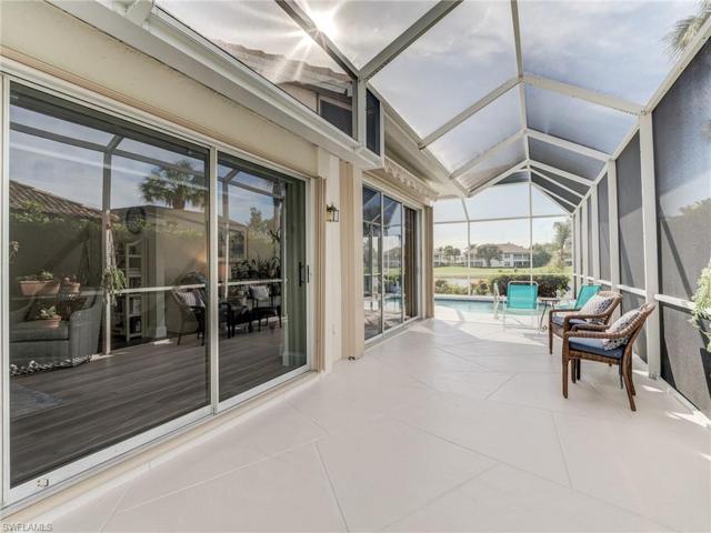 Lanai with doors to great room and sunroom