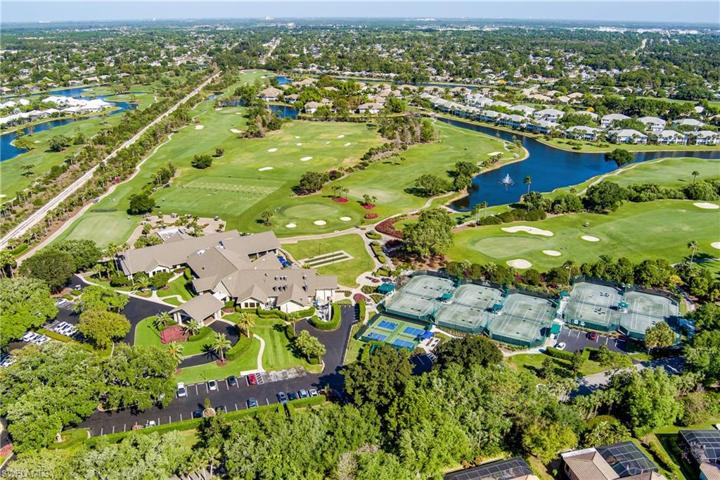 18 hole championship golf course at ECC