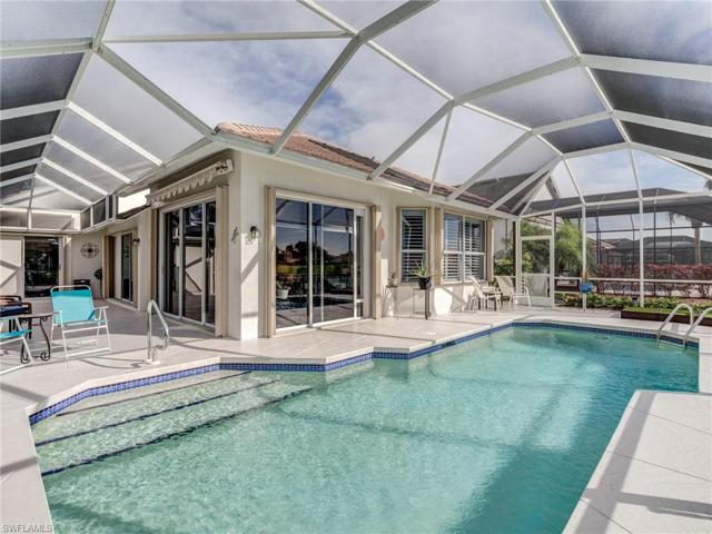 Perfect size pool