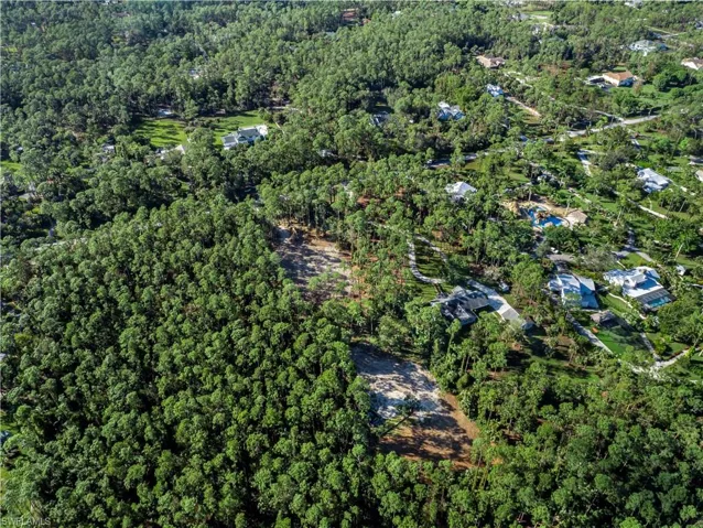 Ariel Shot if Acreage Parcel