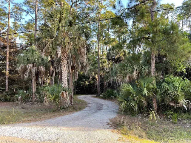 Private Driveway
