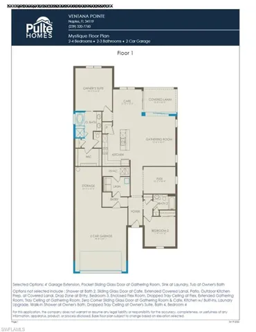 10475 Ventana Ln, Naples, Florida 34120