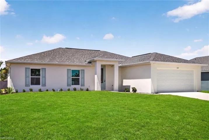 1131 Nw 14th Ter, Cape Coral, Florida 33993