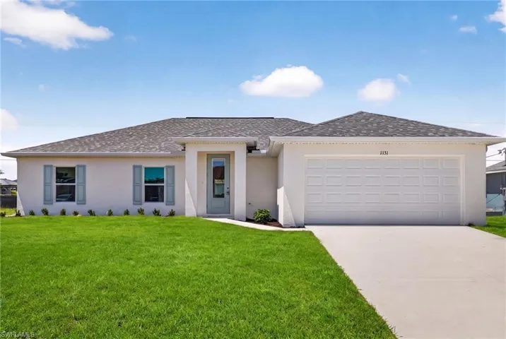 1131 Nw 14th Ter, Cape Coral, Florida 33993