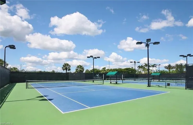 Active Pickleball community