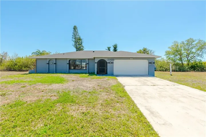 2908 NW 9th  TER, Cape Coral, FL 33993