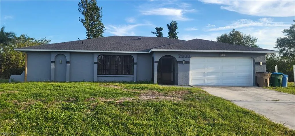 2908 NW 9th  TER, Cape Coral, FL 33993