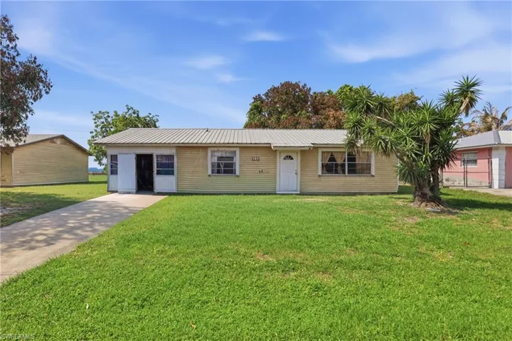 1132 Mississippi Ave, Clewiston, Florida 33440