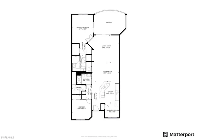 4853 Hampshire Ct # 205, Naples Fl 34112