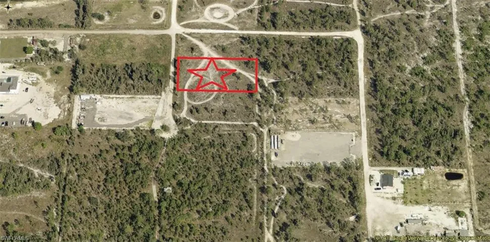 Map location