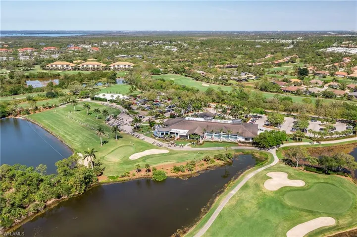 The Golf Clubhouse