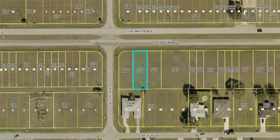 2104 Diplomat Pkwy E, Cape Coral, Florida 33909