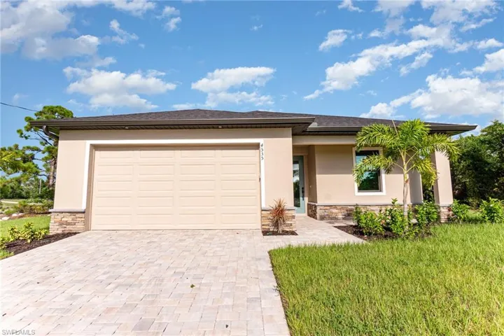 4535 NW 35th  AVE, Cape Coral, FL 33993