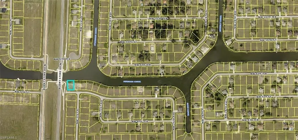 3121 Nw 9th St, Cape Coral, Florida 33993