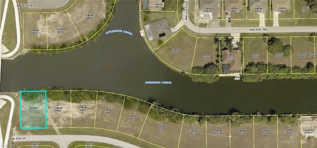 3121 Nw 9th St, Cape Coral, Florida 33993