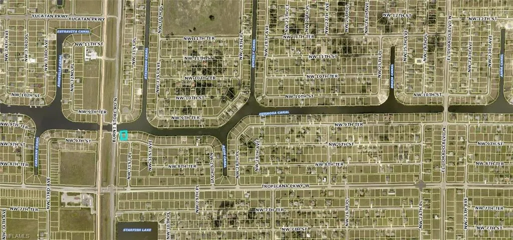 3121 Nw 9th St, Cape Coral, Florida 33993