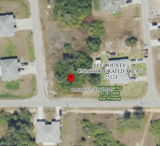 1309/1311 Ivan Ave S, Lehigh Acres, Florida 33973
