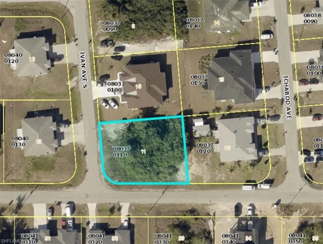 1309/1311 Ivan Ave S, Lehigh Acres, Florida 33973