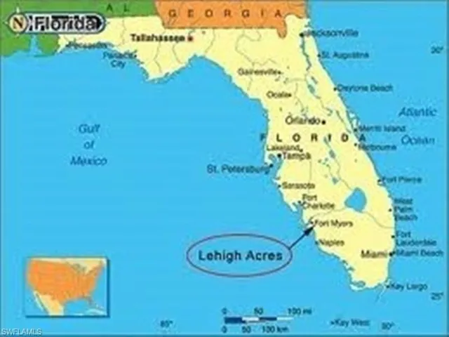 607 Eighth Ave, Lehigh Acres, Florida 33972