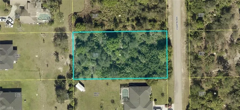 607 Eighth Ave, Lehigh Acres, Florida 33972