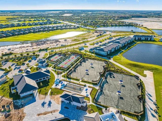 Amenity Center Area in National Golf and Country Club