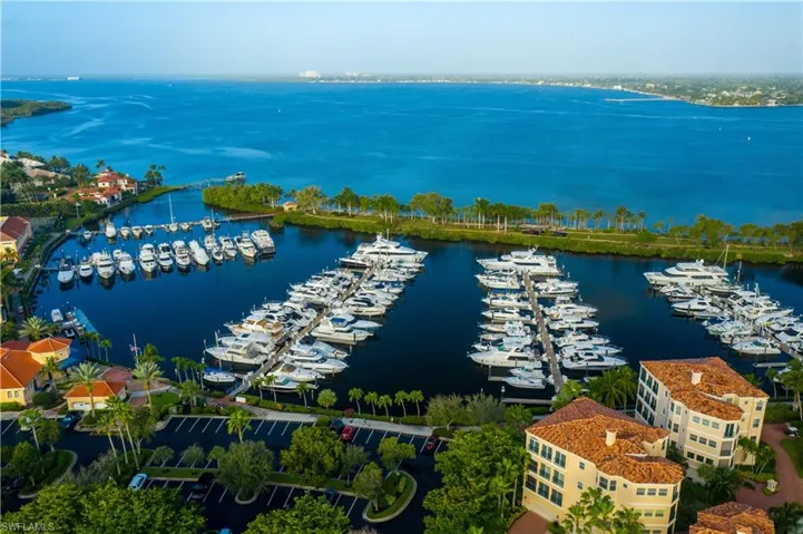 48′ Boat Dock G-20  Gulf Harbour Marina  , Fort Myers, FL 33908