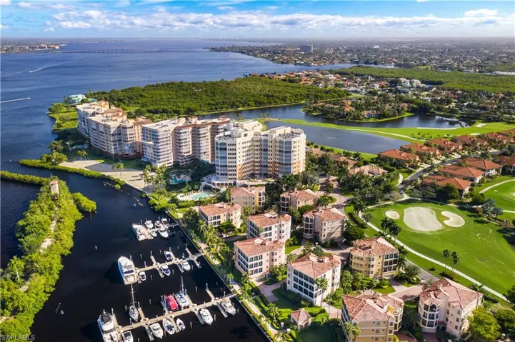 48′ Boat Dock G-20  Gulf Harbour Marina  , Fort Myers, FL 33908