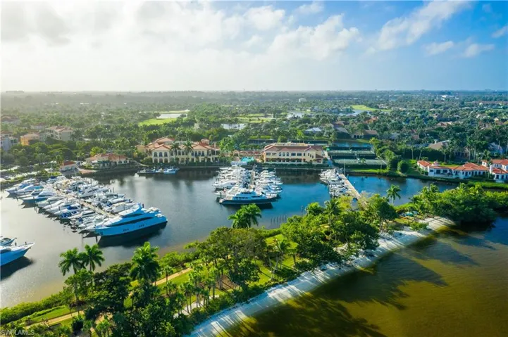 48′ Boat Dock G-20  Gulf Harbour Marina  , Fort Myers, FL 33908