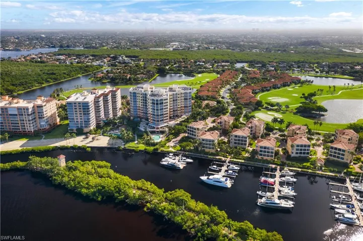 48′ Boat Dock G-20  Gulf Harbour Marina  , Fort Myers, FL 33908
