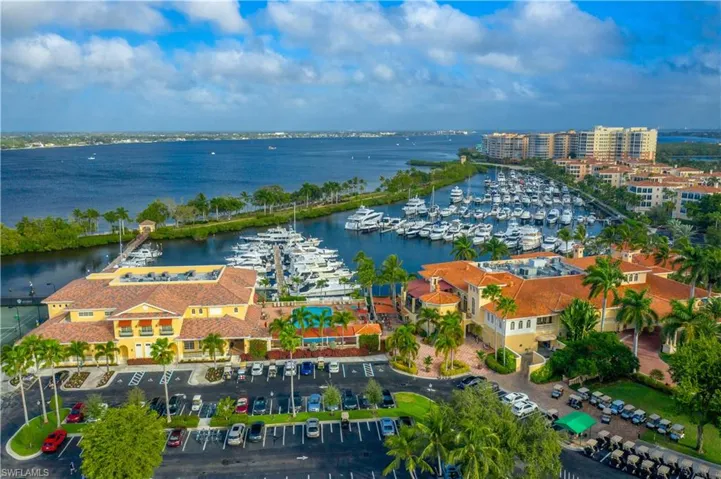 48′ Boat Dock G-20  Gulf Harbour Marina  , Fort Myers, FL 33908