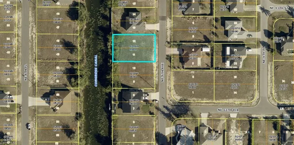1222 Ne 9th Ave, Cape Coral, Florida 33909