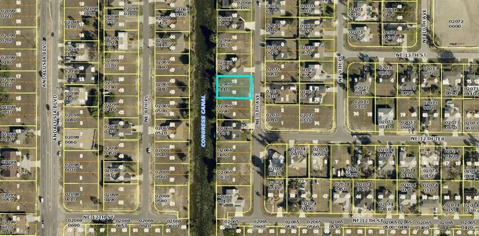 1222 Ne 9th Ave, Cape Coral, Florida 33909