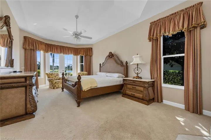 Primary Bedroom Suite