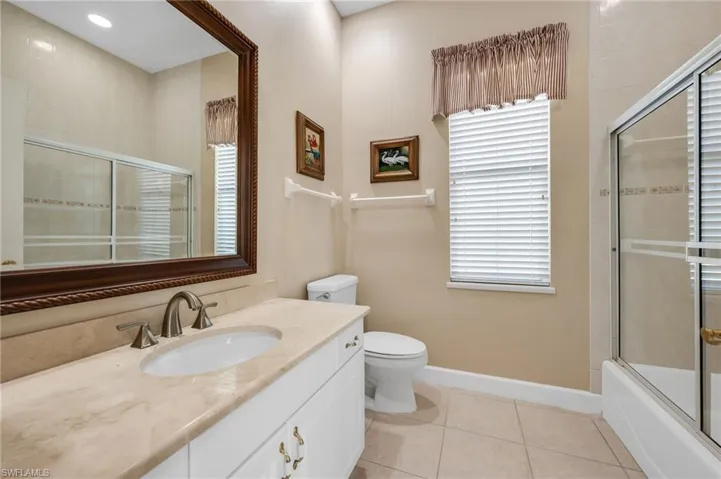 Jack and Jill Bathroom